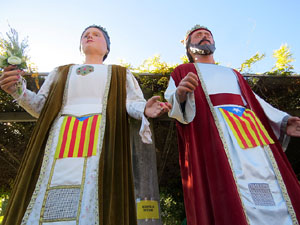 Fires de Sant Narc&iacute;s 2022. XLI Trobada de Gegants i Bestiari