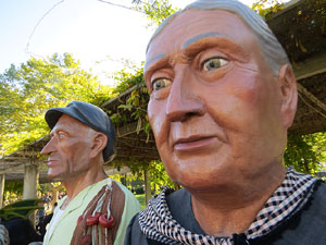 Fires de Sant Narc&iacute;s 2022. XLI Trobada de Gegants i Bestiari