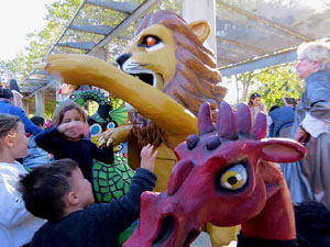 Fires de Sant Narc&iacute;s 2022. XLI Trobada de Gegants i Bestiari