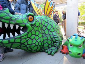 Fires de Sant Narc&iacute;s 2022. XLI Trobada de Gegants i Bestiari