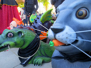 Fires de Sant Narc&iacute;s 2022. XLI Trobada de Gegants i Bestiari