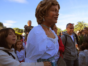 Fires de Sant Narc&iacute;s 2022. XLI Trobada de Gegants i Bestiari