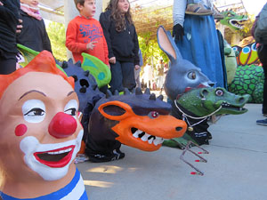 Fires de Sant Narc&iacute;s 2022. XLI Trobada de Gegants i Bestiari