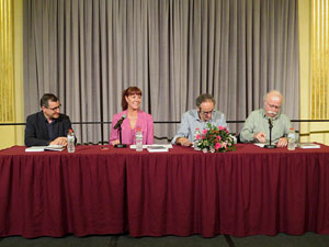 Fires de Sant Narcís 2022. Presentació del llibre de Fires