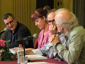 Fires de Sant Narcís 2022. Presentació del llibre de Fires