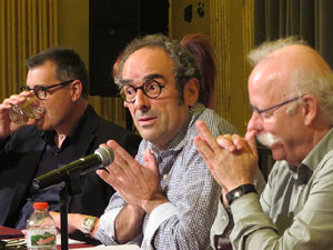 Fires de Sant Narcís 2022. Presentació del llibre de Fires