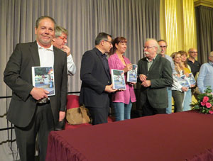 Fires de Sant Narcís 2022. Presentació del llibre de Fires