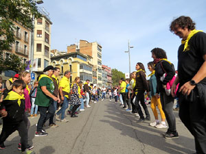 Fires de Sant Narc&iacute;s 2022. Les matinades