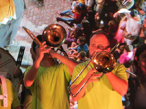 Fires de Sant Narc&iacute;s 2022. El preg&oacute;. Ballades a la pla&ccedil;a del Vi