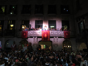 Fires de Sant Narc&iacute;s 2022. El preg&oacute;