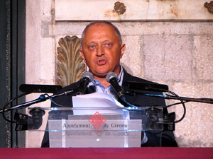 Fires de Sant Narc&iacute;s 2022. El preg&oacute;