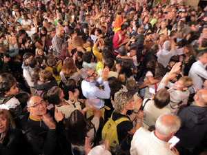 Fires de Sant Narc&iacute;s 2022. El preg&oacute;