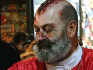 Fires de Sant Narc&iacute;s 2022. Zombie Walk de Girona