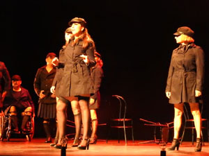 Fitag 2022. Espectacle inaugural. Garr&iacute; al forn amb compota de reineta
