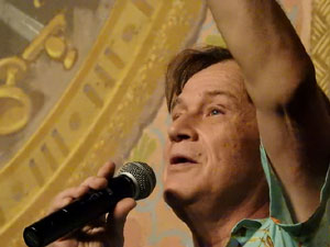 Festival Fitag 2022. Inauguraci&oacute; al Teatre Municipal de Girona