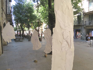 Inund'Art 2022. Rambla de la Llibertat