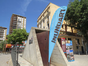 Inund'Art 2022. Refugi del Jard&iacute; de la Inf&agrave;ncia