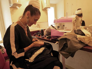 Representació de 'La mosca d'en Quim' per la Fal·lera Gironina