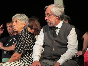 Representació de 'La mosca d'en Quim' per la Fal·lera Gironina