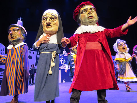 Ball final dels capgrossos