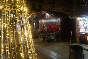 Nadal 2022. Firanadal a la pla&ccedil;a de la Independ&egrave;ncia