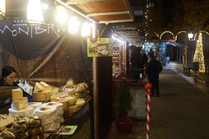 Nadal 2022. Firanadal a la pla&ccedil;a de la Independ&egrave;ncia