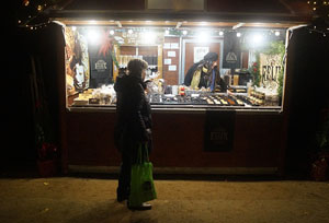 Nadal 2022. Firanadal a la pla&ccedil;a de la Independ&egrave;ncia