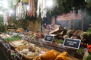 Nadal 2022. Firanadal a la pla&ccedil;a de la Independ&egrave;ncia