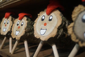 Nadal 2022. Firanadal a la pla&ccedil;a de la Independ&egrave;ncia