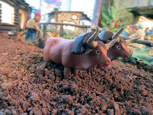 Nadal 2022. El pessebre de Can Ramon Boix