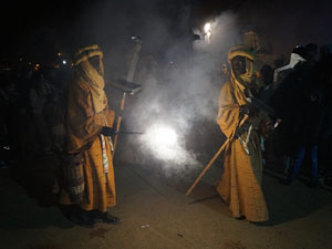 Reis 2023. Arribada dels Reis a La Copa