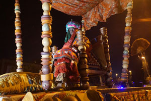 Reis 2023. La desfilada pels carrers de la ciutat