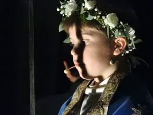 Nadal 2022. El Cant de la Sibil&middot;la a la Catedral de Girona