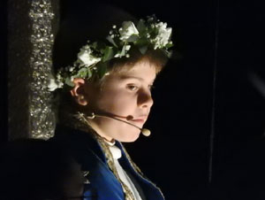 Nadal 2022. El Cant de la Sibil&middot;la a la Catedral de Girona