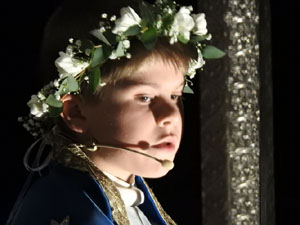 Nadal 2022. El Cant de la Sibil&middot;la a la Catedral de Girona