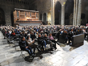 Nadal 2022. El Cant de la Sibil&middot;la a la Catedral de Girona