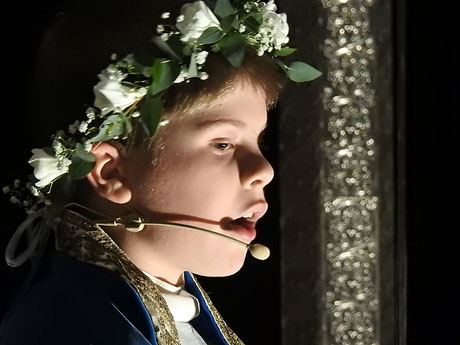 Nadal 2022 a Girona. El Cant de la Sibil&middot;la a la Catedral de Girona