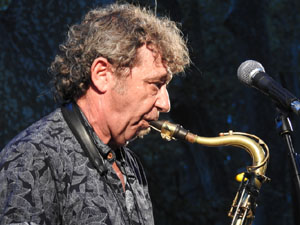Festival Notes al parc 2022. Girona Jazz Project Big Band