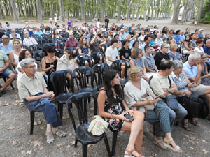 Festival Notes al parc 2022. Trio Rodin