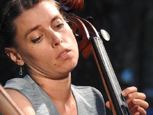 Festival Notes al parc 2022. Trio Rodin