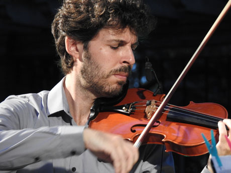 Festival Notes al parc. Trio Rodin