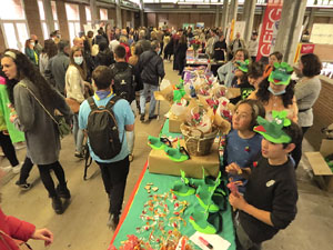 Diada de Sant Jordi 2022 a Girona