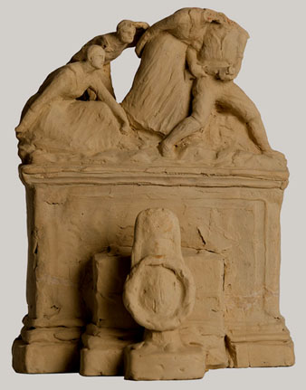 Projecte per al monument a les Hero&iuml;nes de Santa B&agrave:rbara. Fidel Aguilar (1894-1917)