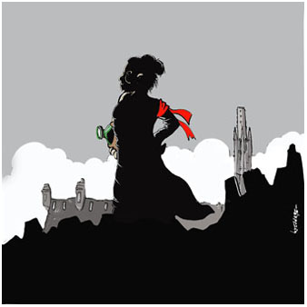 Les Hero&iuml;nes de Santa B&agrave;rbara. Jordi Juncosa i Conesa. 2022