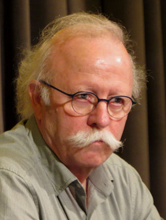 El cap del Servei de Gesti&oacute; Documental, Arxiu i Publicacions de l�Ajuntament de Girona, Joan Boadas