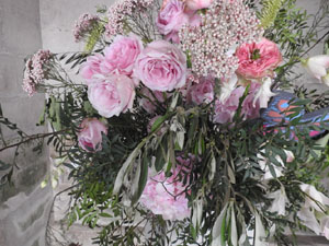 Temps de Flors 2022. Claustre de la Catedral