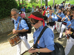 Temps de Flors 2022. Diada castellera