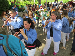 Temps de Flors 2022. Diada castellera