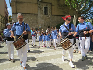 Temps de Flors 2022. Diada castellera