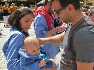 Temps de Flors 2022. Diada castellera